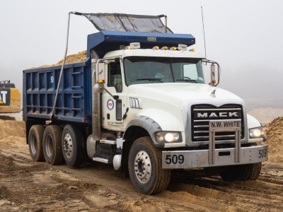 Dump truck jobs in anderson sc